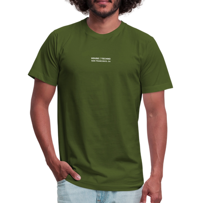 O.G. Jersey T-Shirt - olive