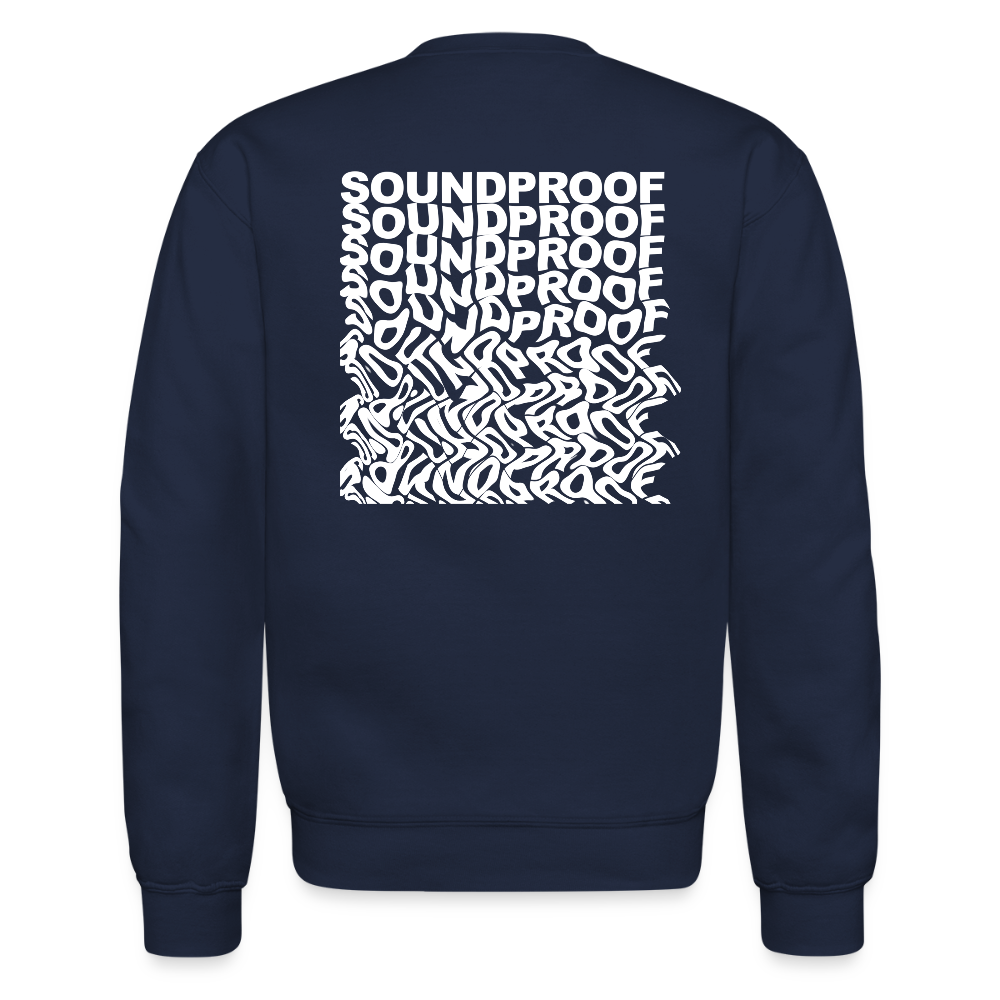O.G. Crewneck Sweatshirt - navy