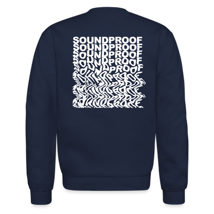 O.G. Crewneck Sweatshirt - navy