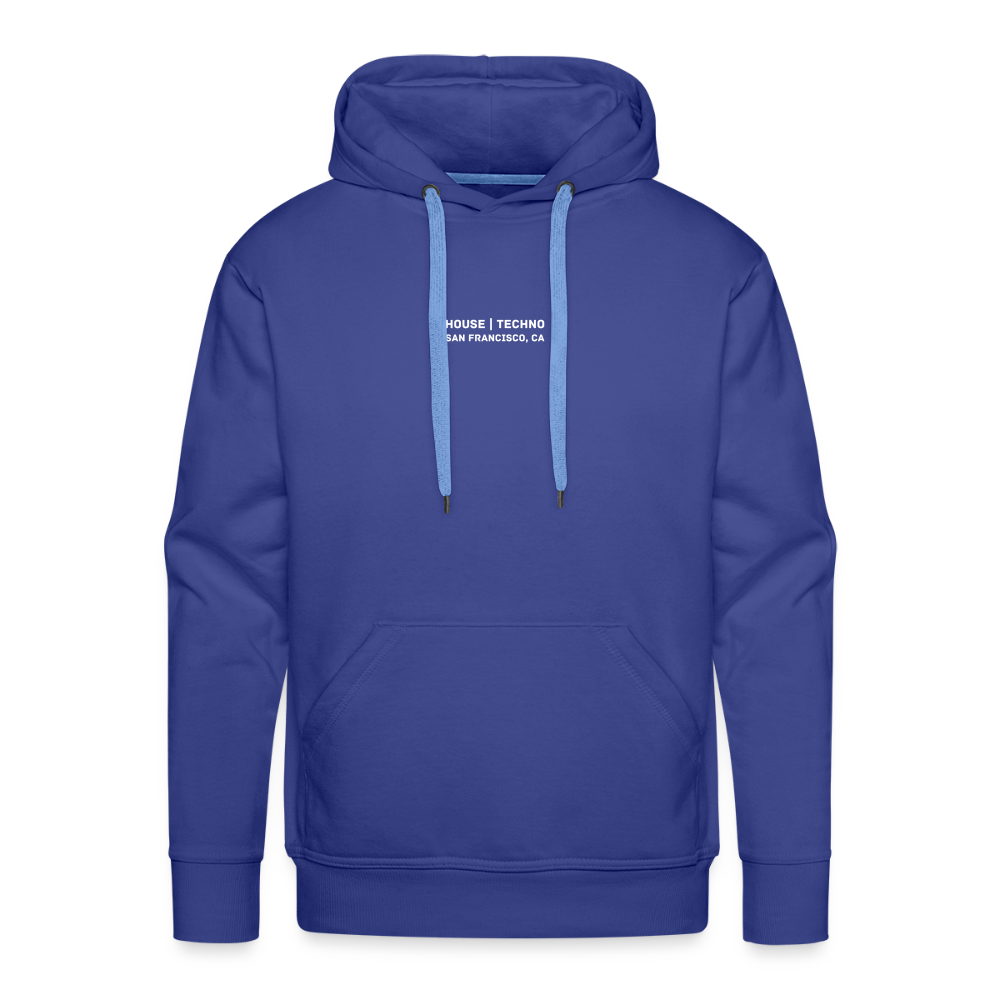 O.G. Premium Hoodie - royal blue