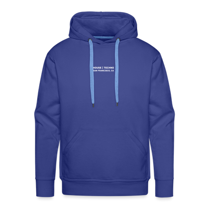 O.G. Premium Hoodie - royal blue