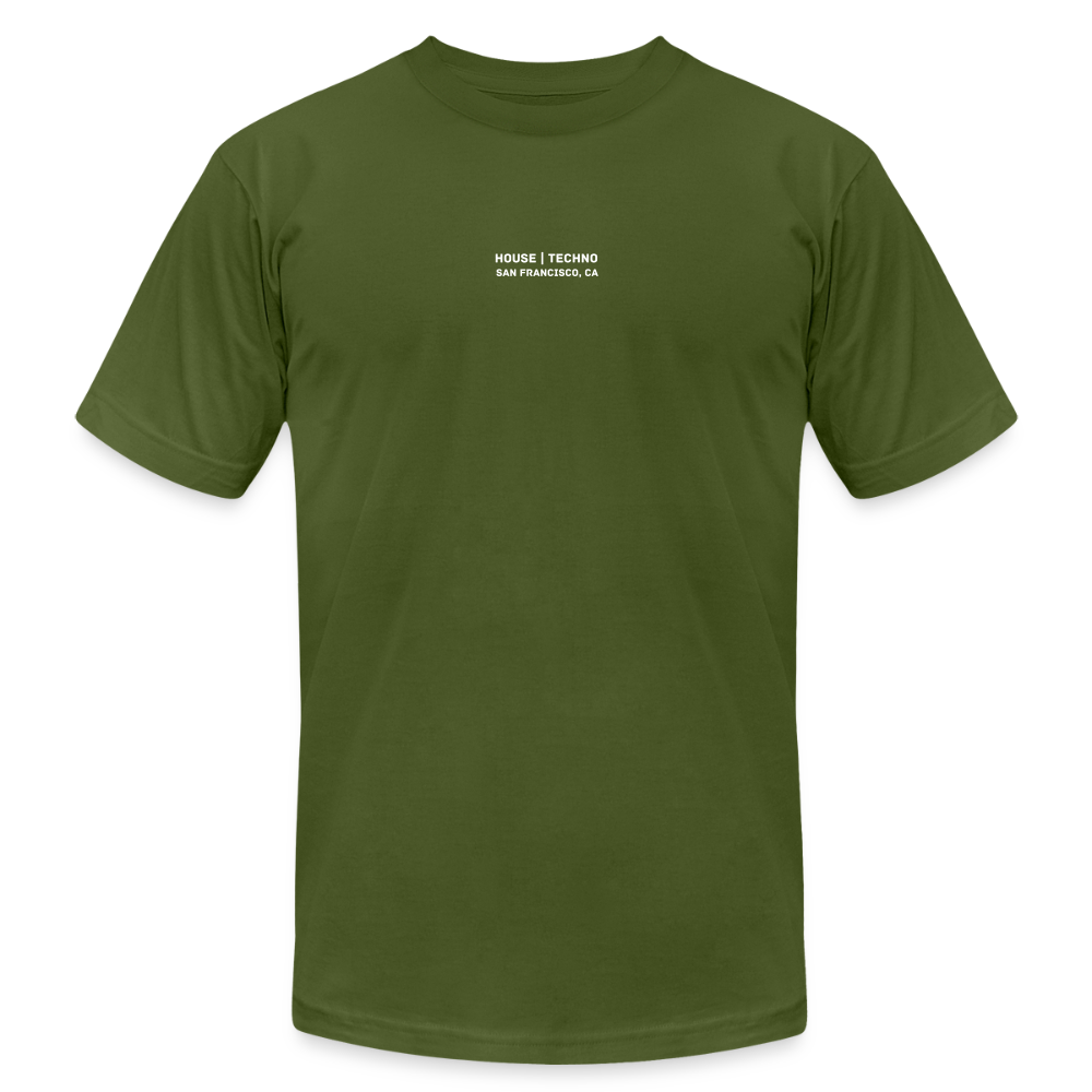 O.G. Jersey T-Shirt - olive
