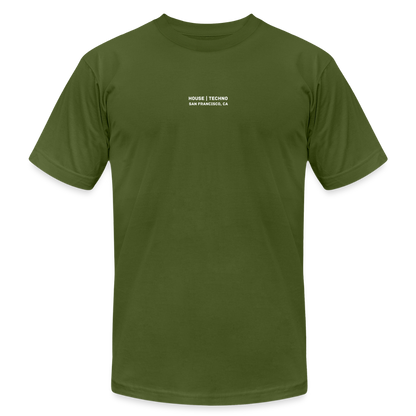 O.G. Jersey T-Shirt - olive
