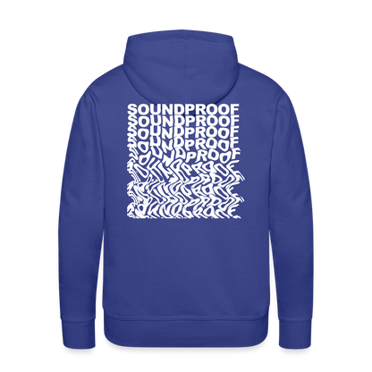 O.G. Premium Hoodie - royal blue