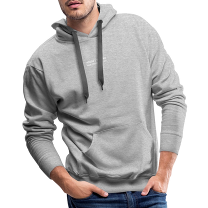 O.G. Premium Hoodie - heather grey