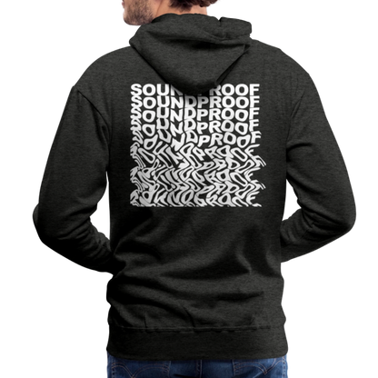 O.G. Premium Hoodie - charcoal grey