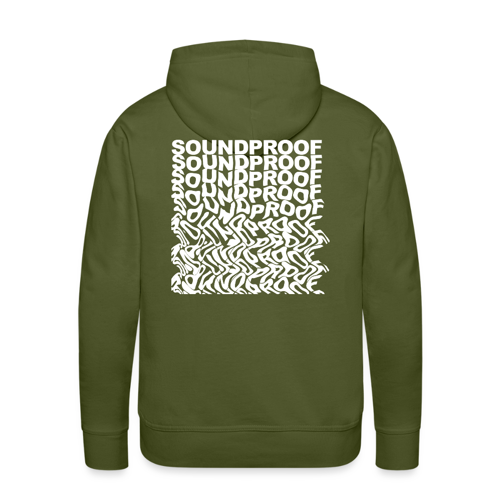 O.G. Premium Hoodie - olive green
