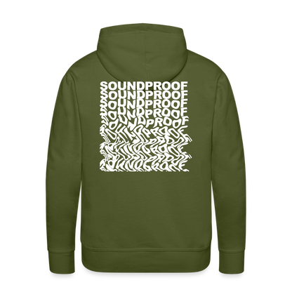 O.G. Premium Hoodie - olive green