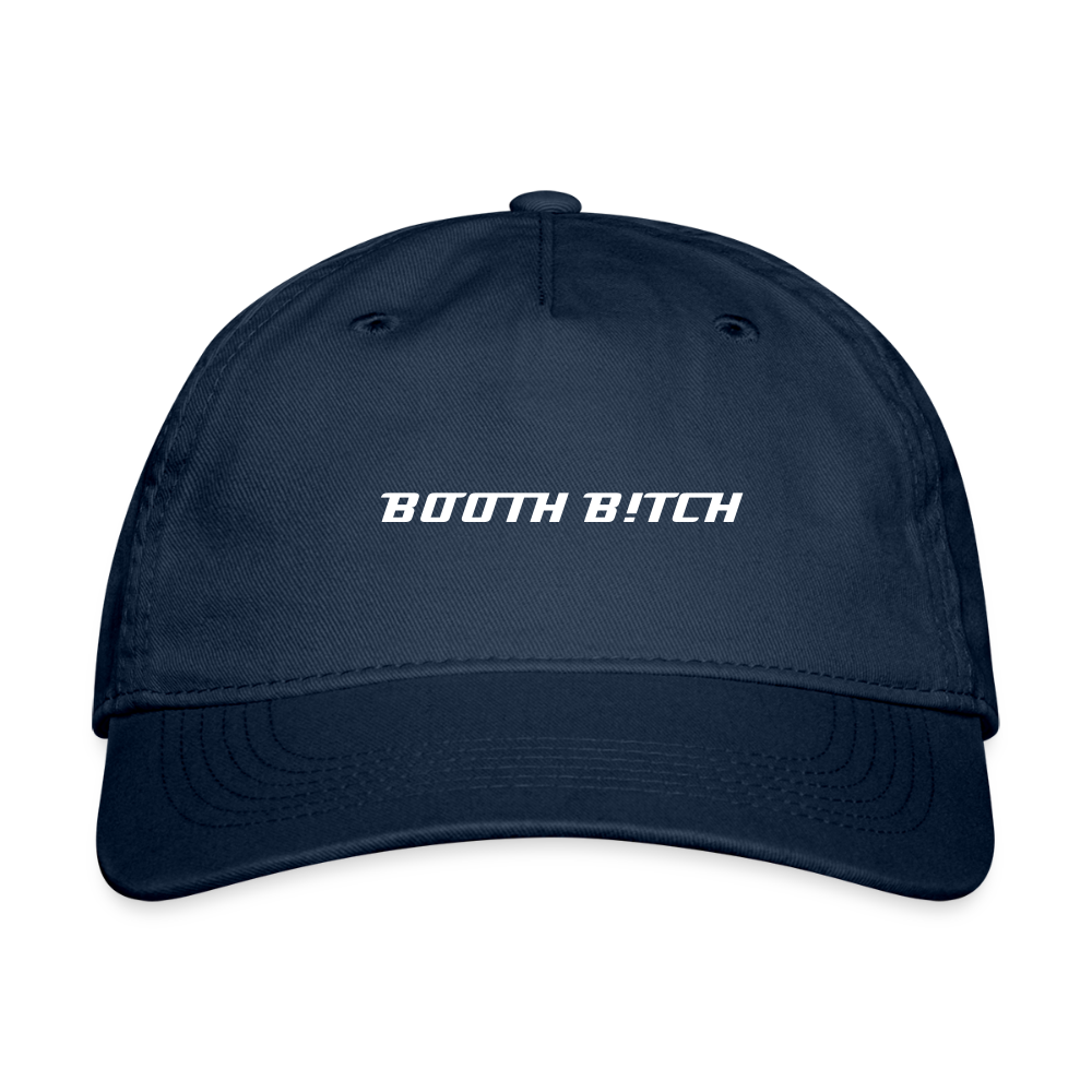 Booth B Hat - navy