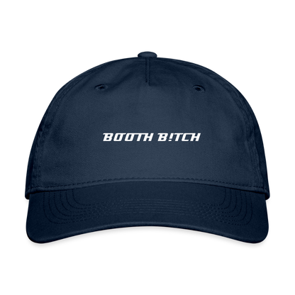 Booth B Hat - navy