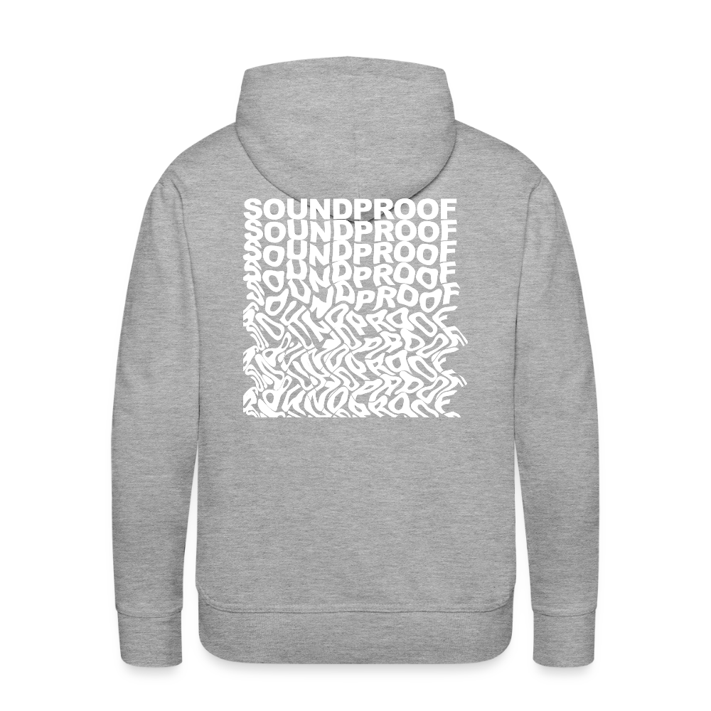 O.G. Premium Hoodie - heather grey