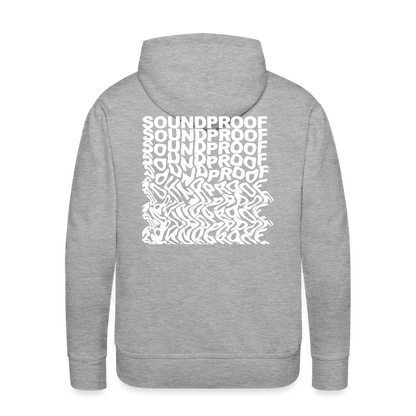 O.G. Premium Hoodie - heather grey