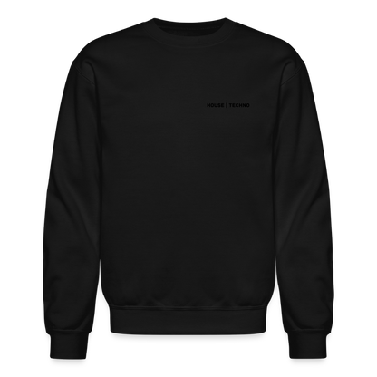 Crewneck Sweatshirt - black