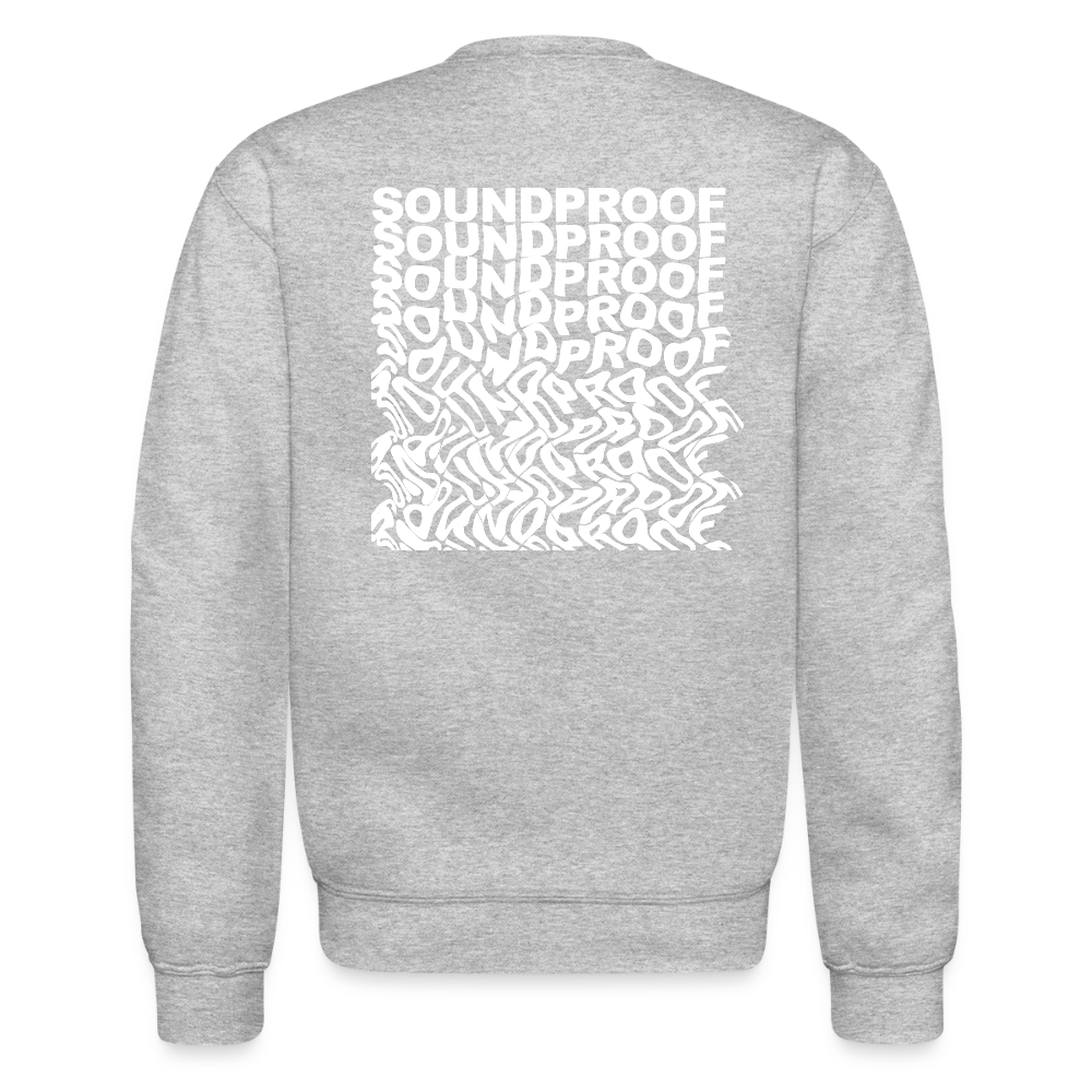 O.G. Crewneck Sweatshirt - heather gray