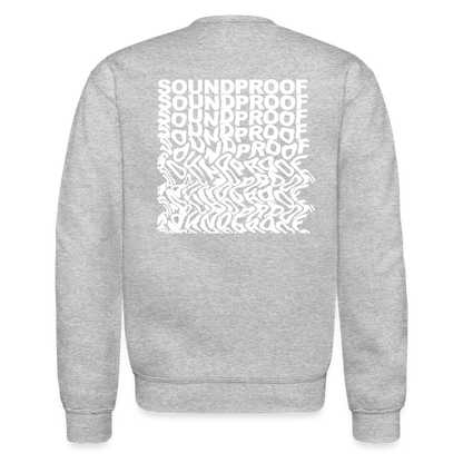 O.G. Crewneck Sweatshirt - heather gray