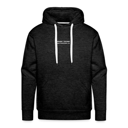 O.G. Premium Hoodie - charcoal grey