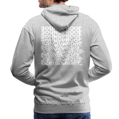 O.G. Premium Hoodie - heather grey