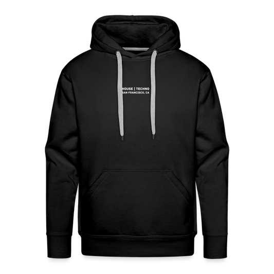 O.G. Premium Hoodie - black