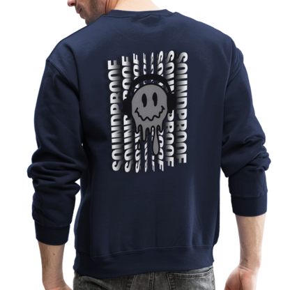 Crewneck Sweatshirt - navy