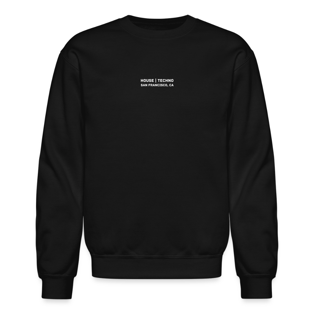 O.G. Crewneck Sweatshirt - black