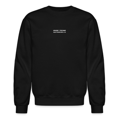 O.G. Crewneck Sweatshirt - black