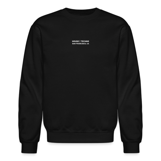 O.G. Crewneck Sweatshirt - black