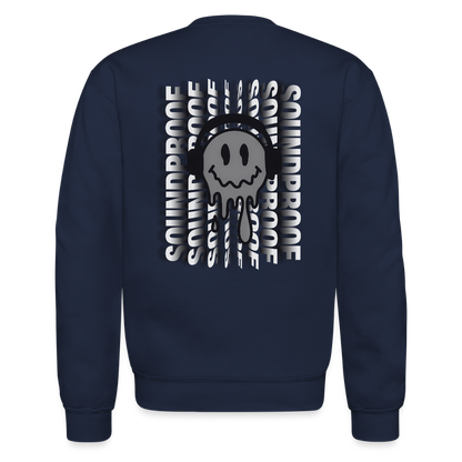 Crewneck Sweatshirt - navy