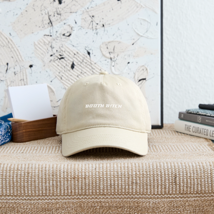 Booth B Hat - khaki