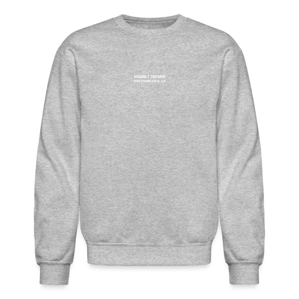 O.G. Crewneck Sweatshirt - heather gray