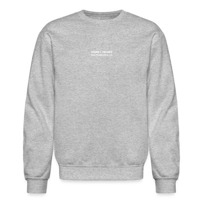 O.G. Crewneck Sweatshirt - heather gray