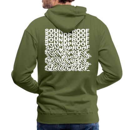 O.G. Premium Hoodie - olive green