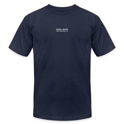 O.G. Jersey T-Shirt - navy