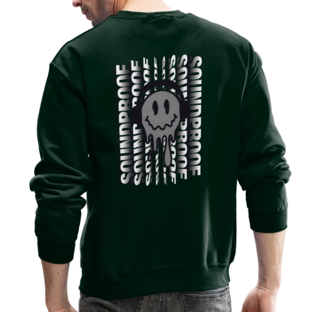 Crewneck Sweatshirt - forest green