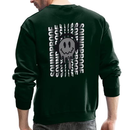 Crewneck Sweatshirt - forest green