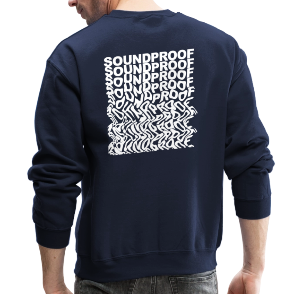 O.G. Crewneck Sweatshirt - navy