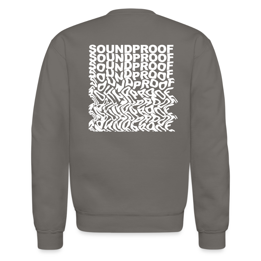 O.G. Crewneck Sweatshirt - asphalt gray