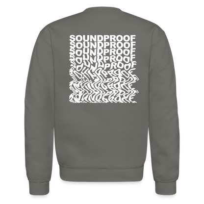O.G. Crewneck Sweatshirt - asphalt gray