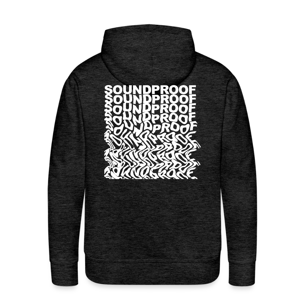O.G. Premium Hoodie - charcoal grey