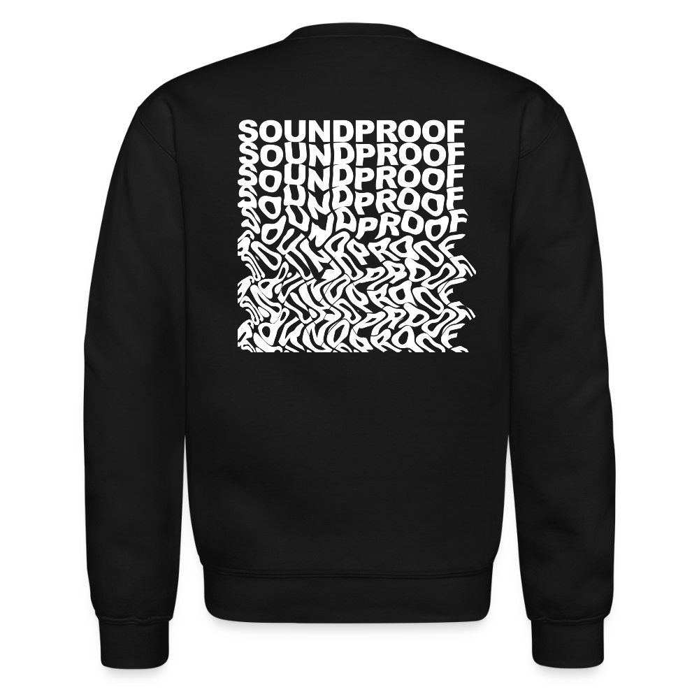 O.G. Crewneck Sweatshirt - black