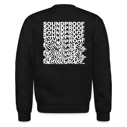 O.G. Crewneck Sweatshirt - black