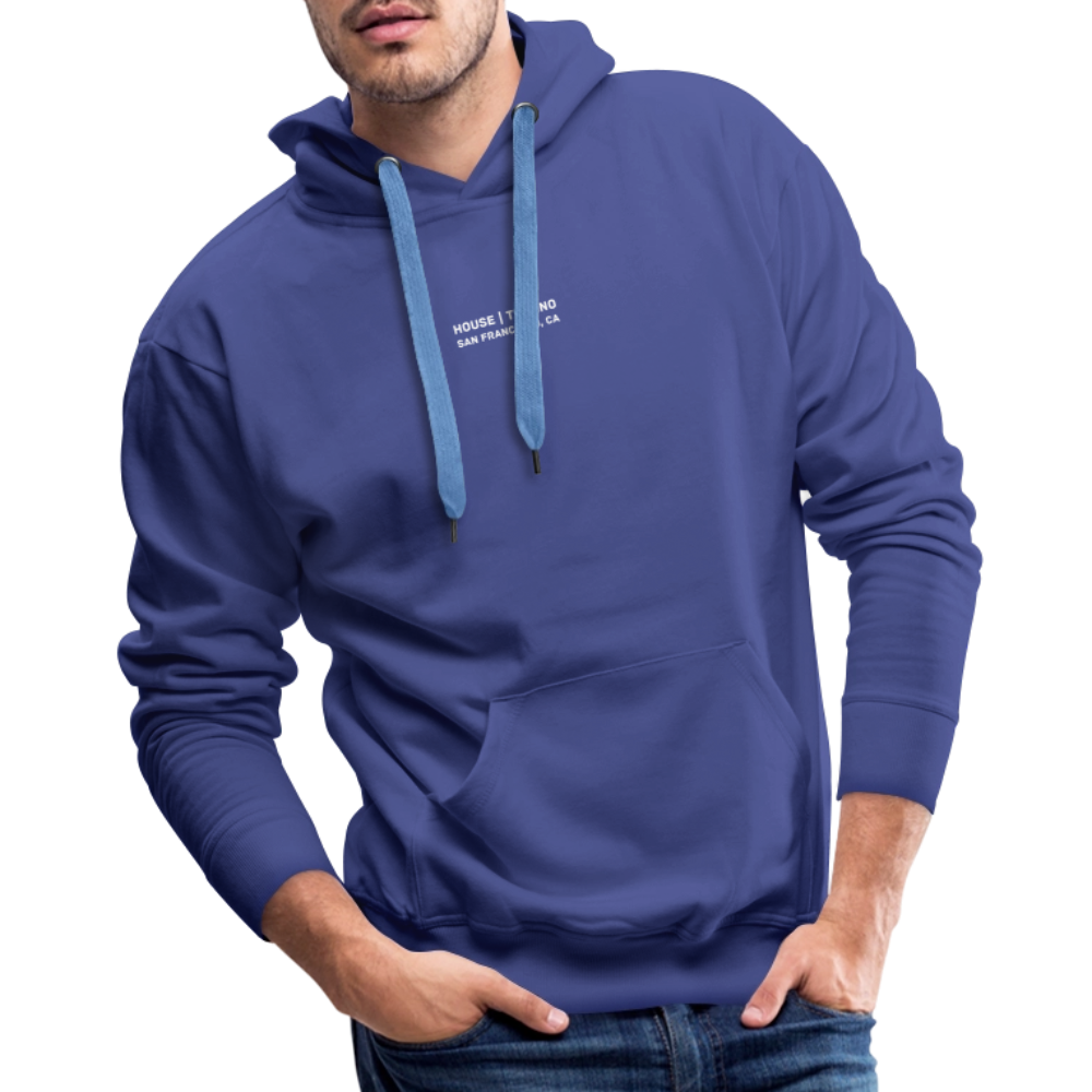 O.G. Premium Hoodie - royal blue