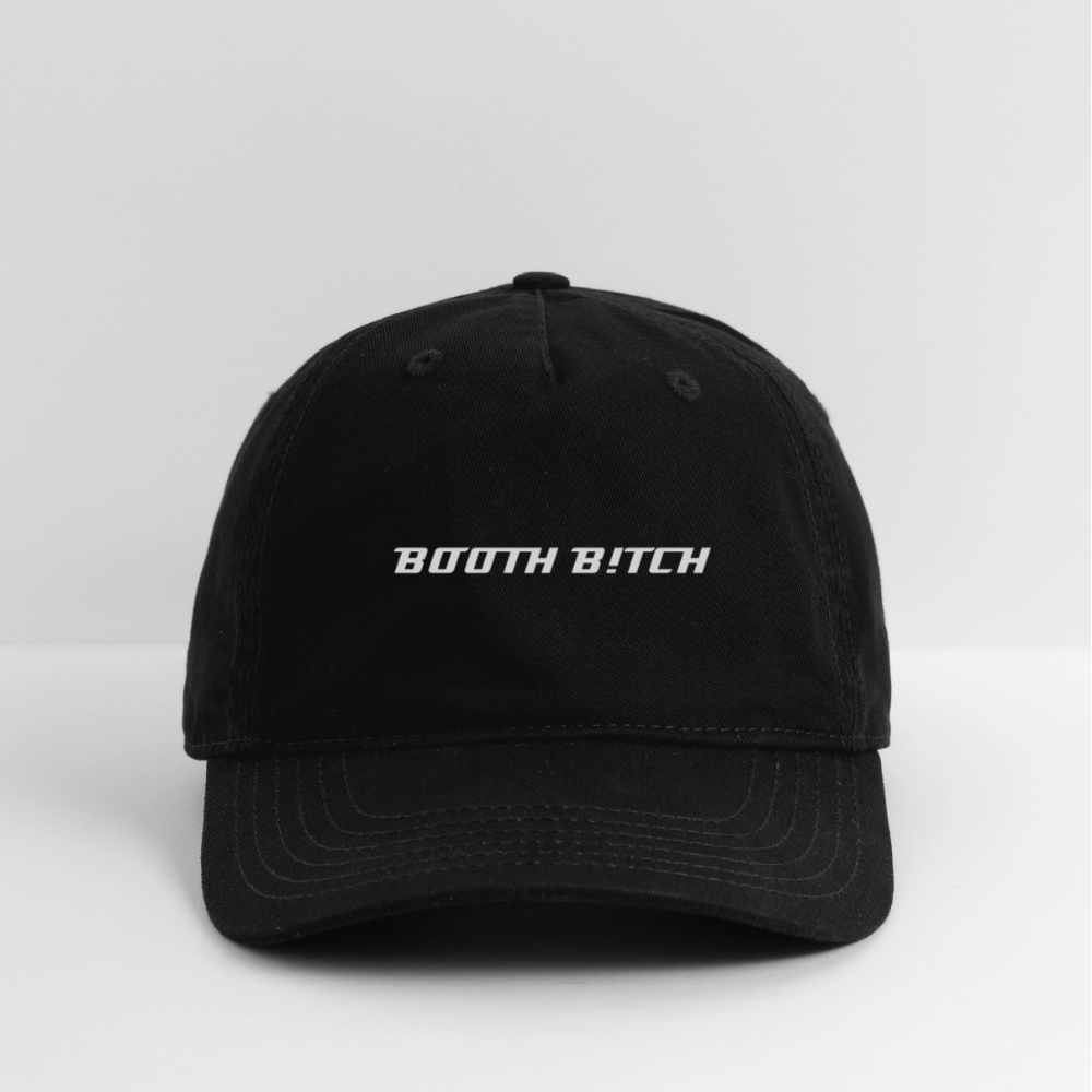 Booth B Hat - black