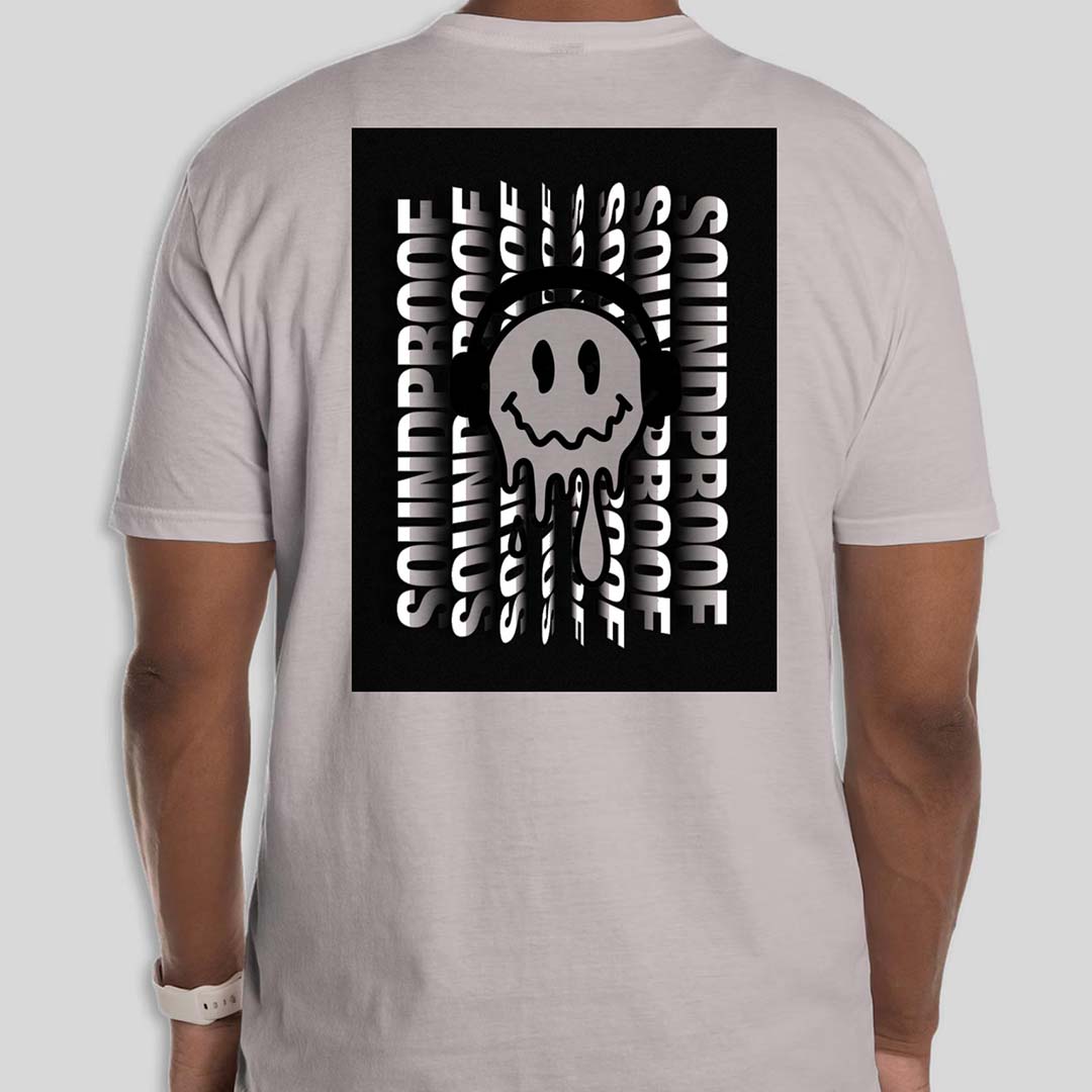 Melted Smile T-Shirts