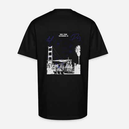 Enter the Portal Oversized Heavyweight T-Shirt